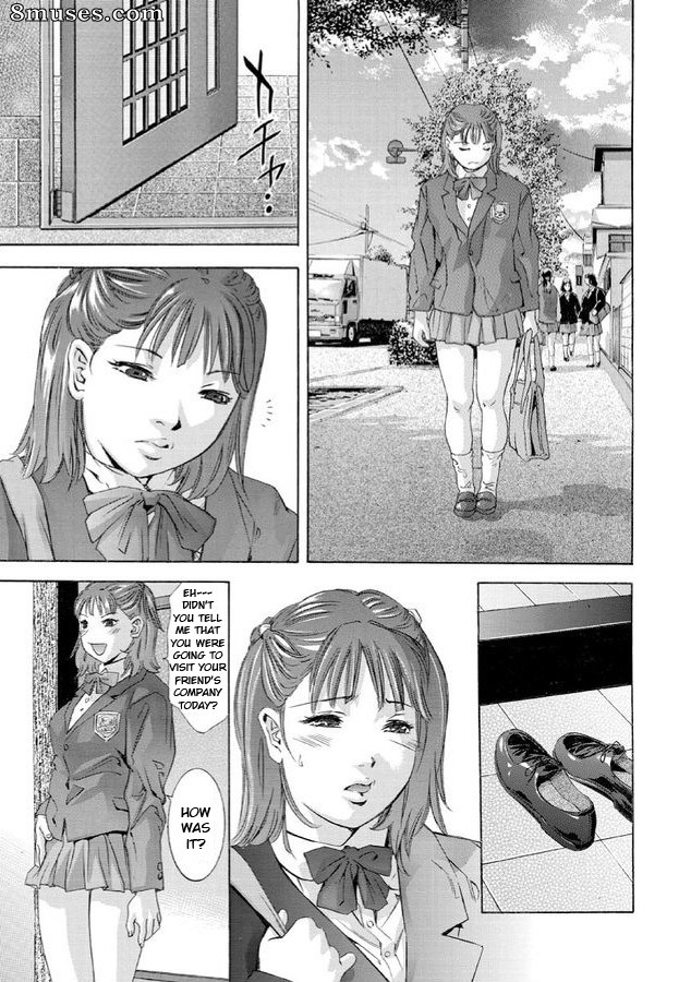 Onikubo Hirohisa - Hakudaku No Yami - Page 34