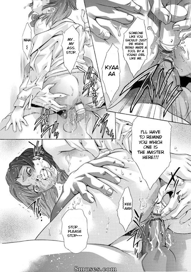 Onikubo Hirohisa - Hakudaku No Yami - Page 41