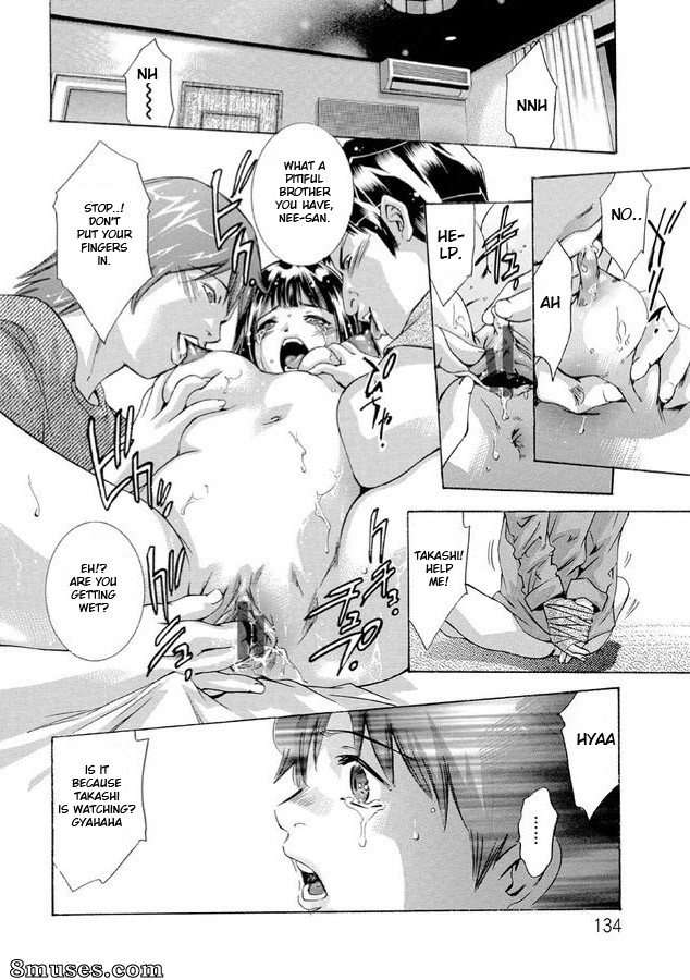 Onikubo Hirohisa - Hakudaku No Yami - Page 133