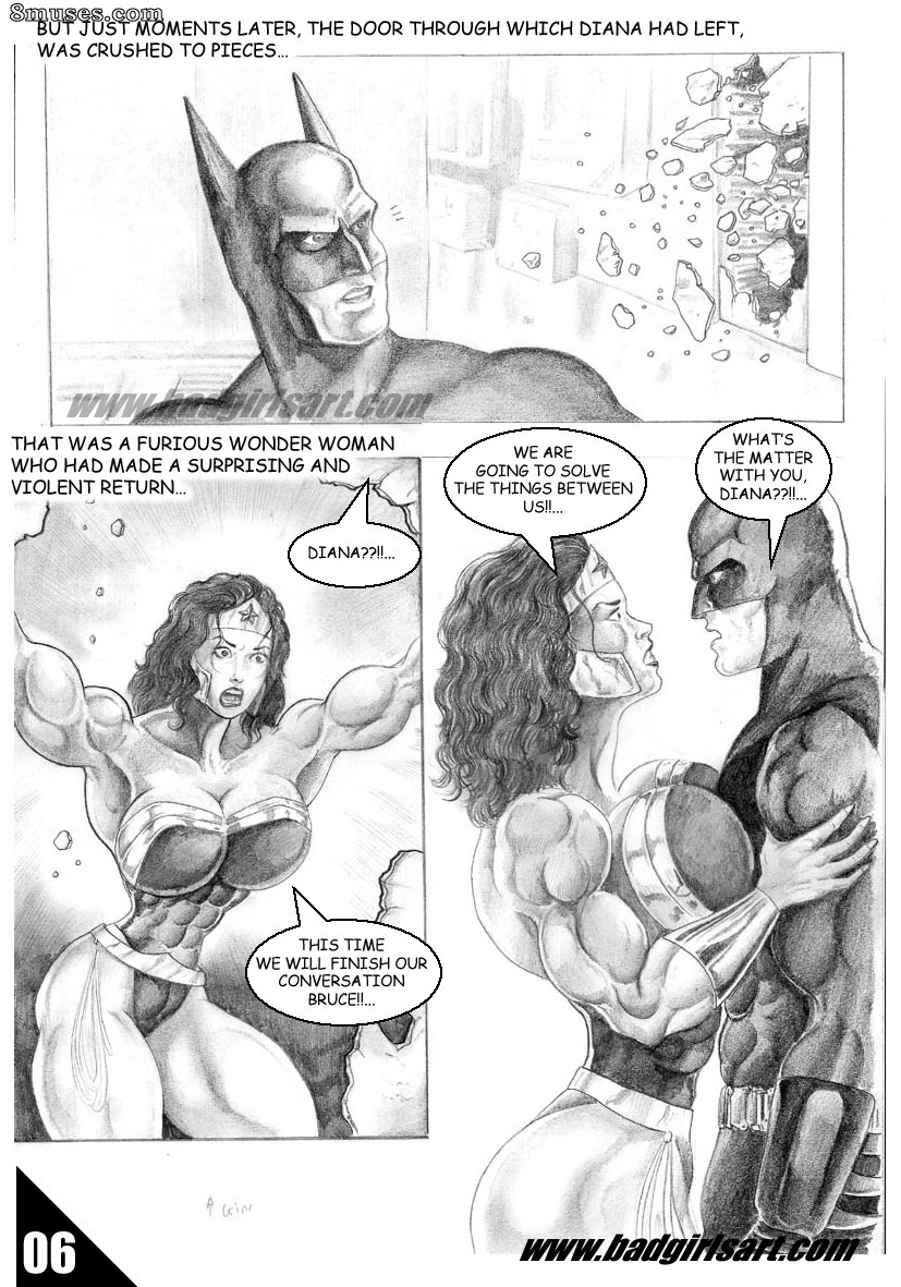 Série hardcore da DC - Edição 3 - Página 7