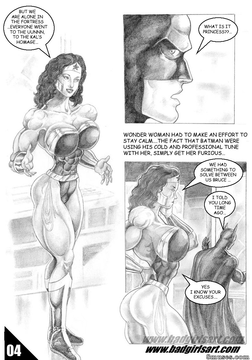 DC Hardcore Series - Issue 3 - Page 5