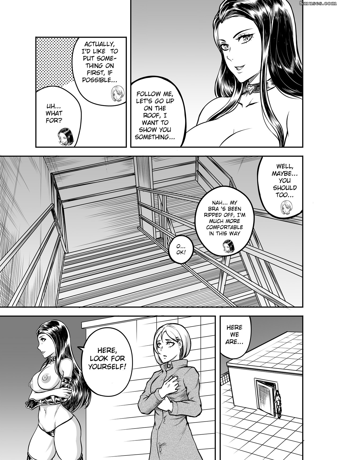 Hentai Demon Huntress - Issue 1 - Page 28