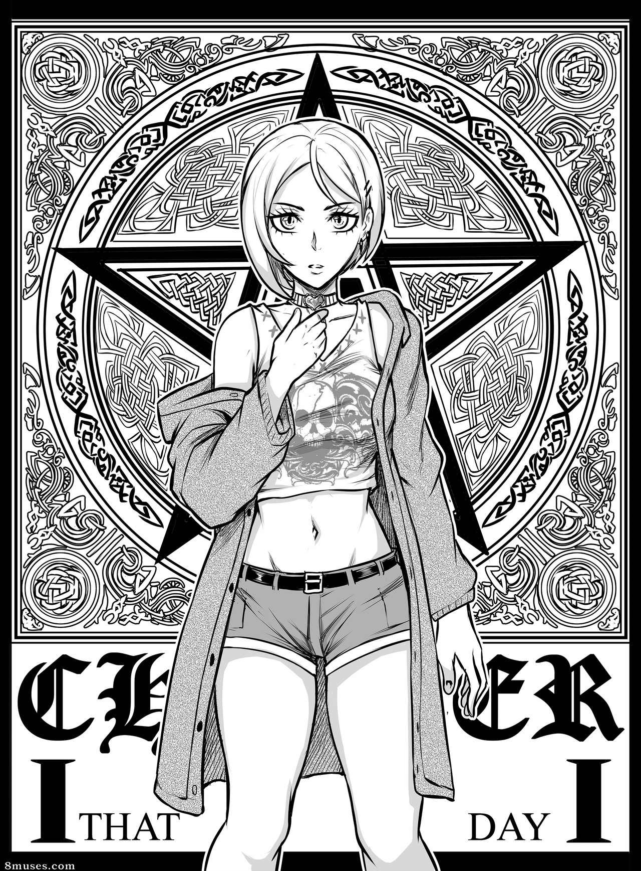 Hentai Demon Huntress - Issue 1 - Page 7