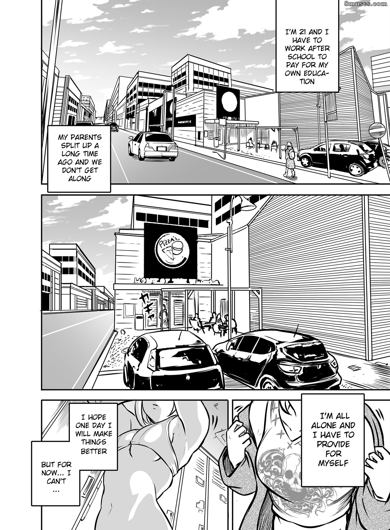 Hentai Demon Huntress - Issue 1 - Page 10