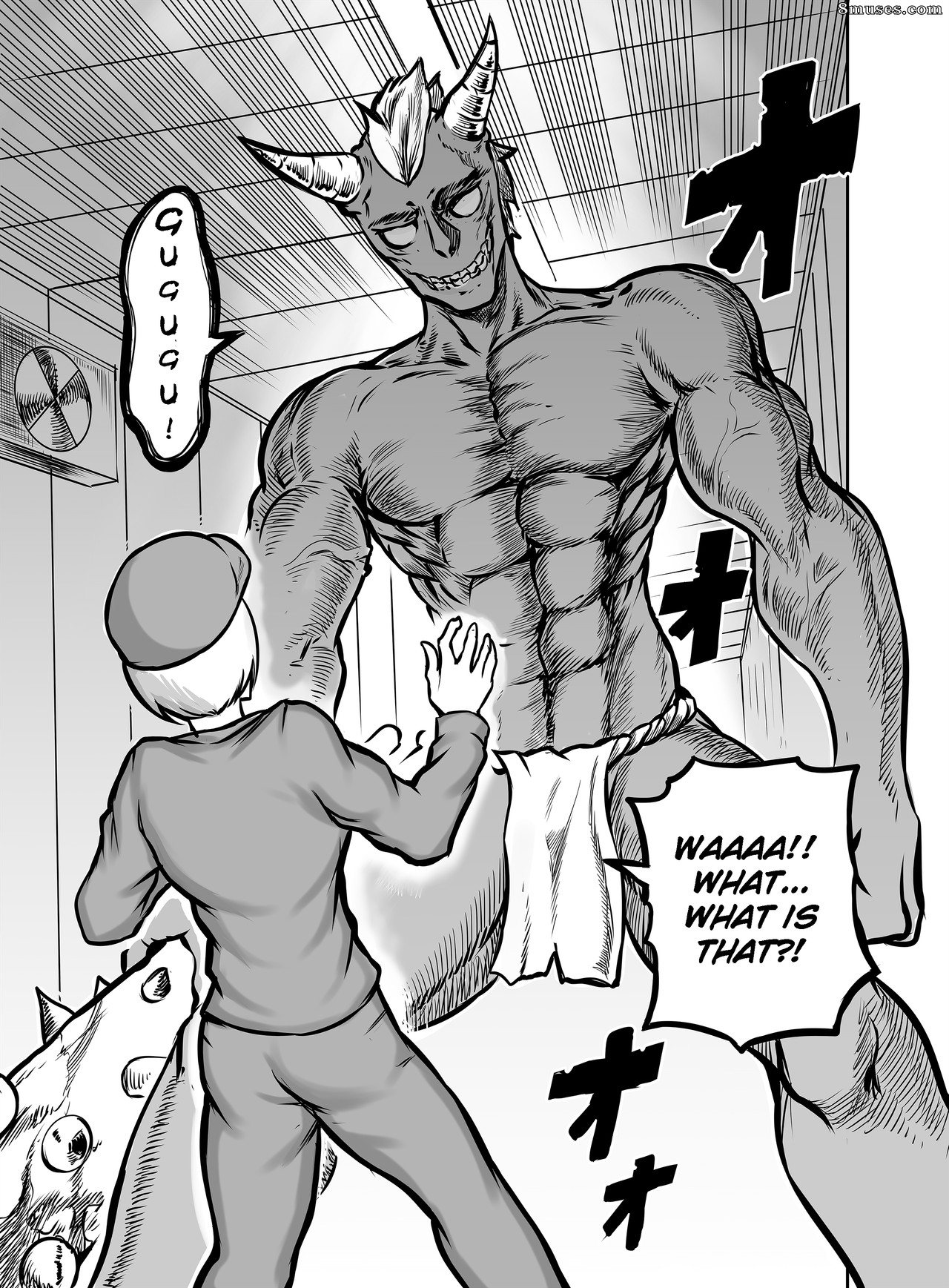 Hentai Demon Huntress - Issue 1 - Page 15