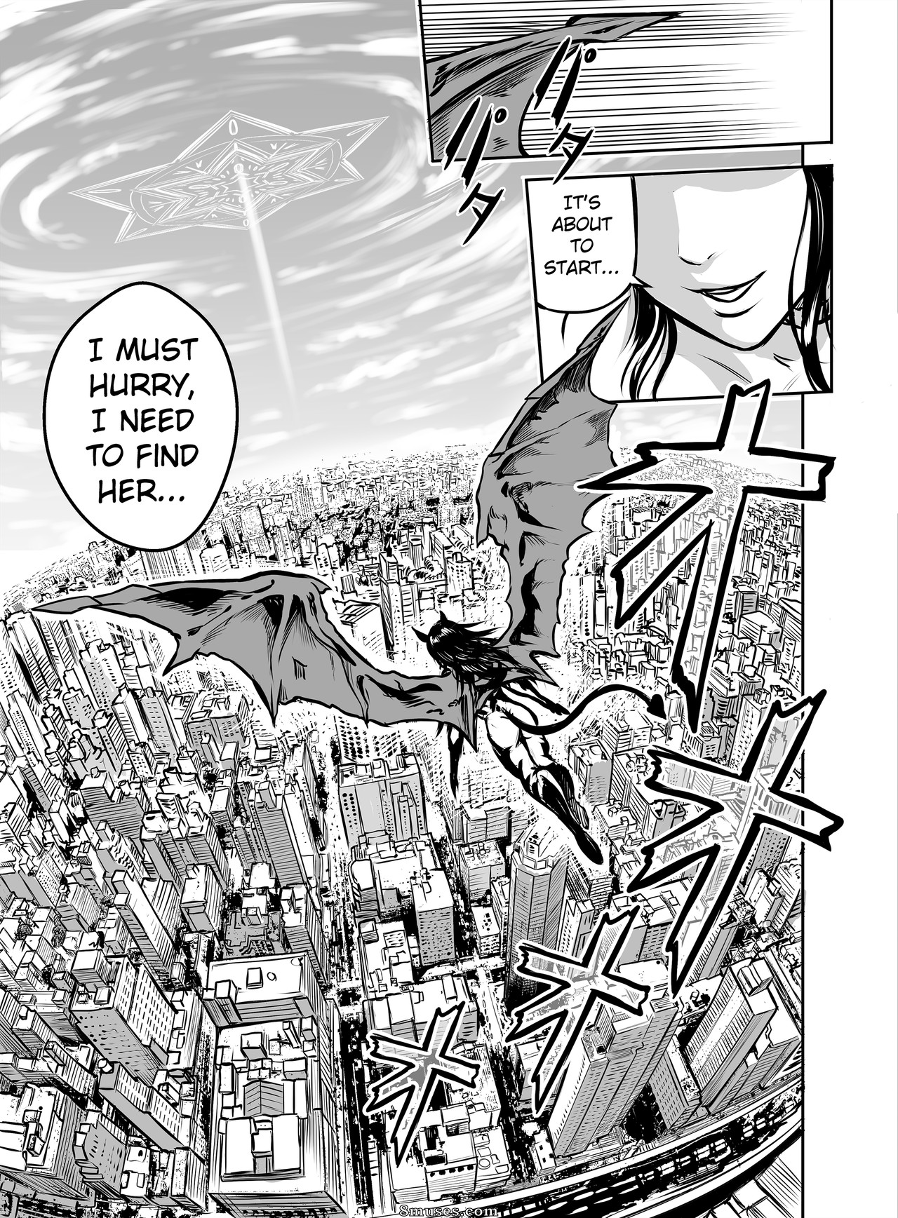 Hentai Demon Huntress - Issue 1 - Page 5