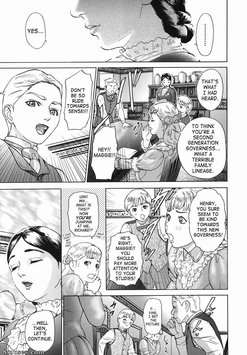 Hyji - Haiji - Hy-dou - Histoire avec un professeur privé - Katekyoto - Page 89