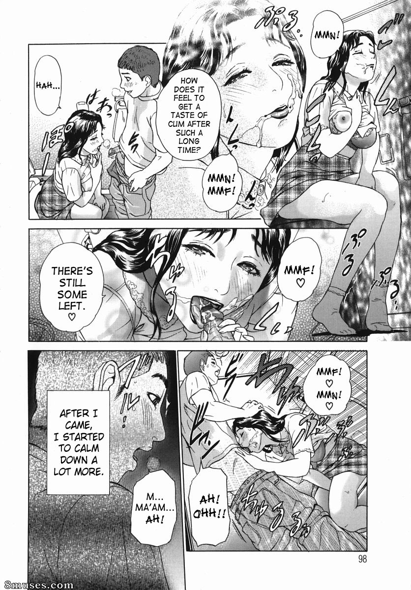 Hyji - Haiji - Hy-dou - Katekyoto With A Private Teacher Story - Page 37