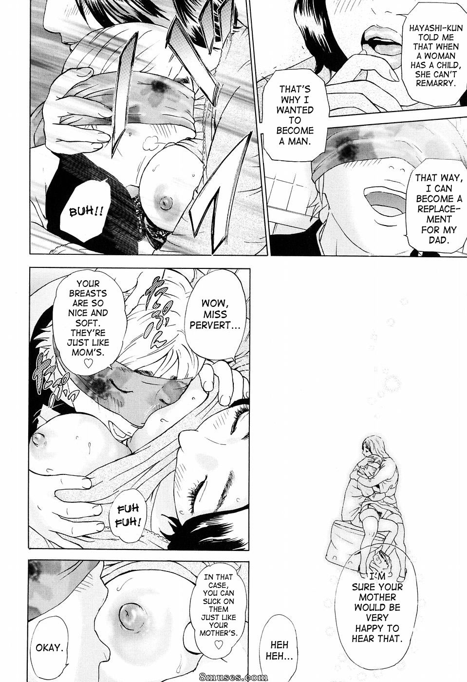 Hyji - Haiji - Hy-dou - Katekyoto With A Private Teacher Story - Page 19