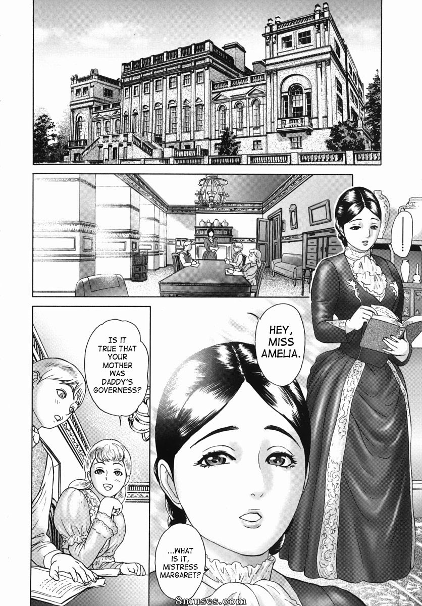 Hyji - Haiji - Hy-dou - Katekyoto With A Private Teacher Story - Page 88