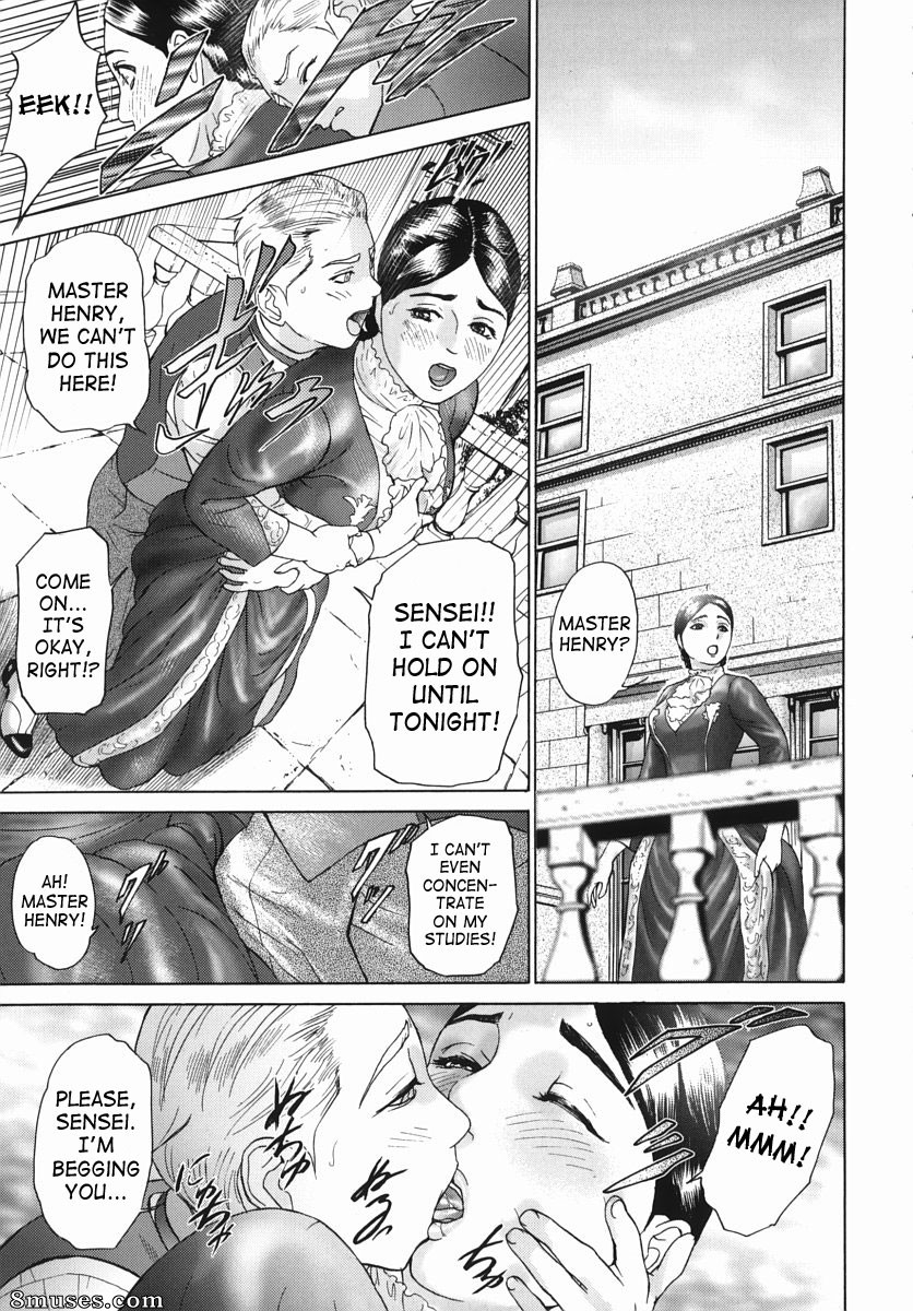 Hyji - Haiji - Hy-dou - Katekyoto With A Private Teacher Story - Page 91