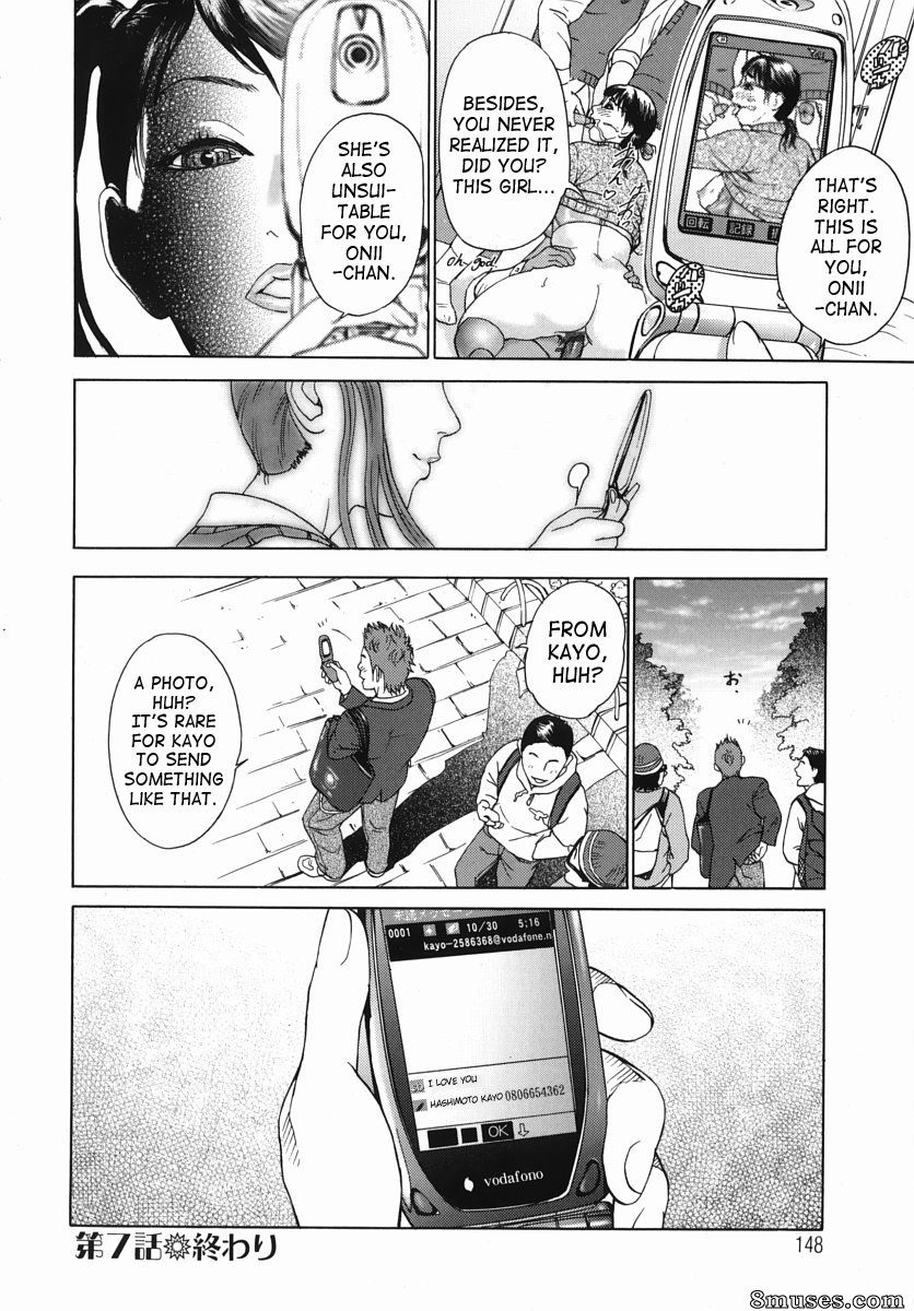 Hyji - Haiji - Hy-dou - Katekyoto With A Private Teacher Story - Page 86