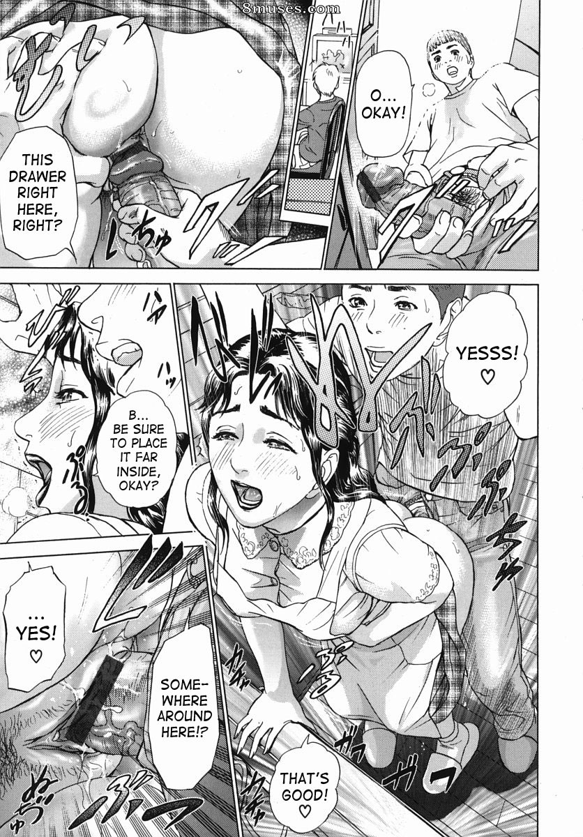 Hyji - Haiji - Hy-dou - Katekyoto With A Private Teacher Story - Page 42