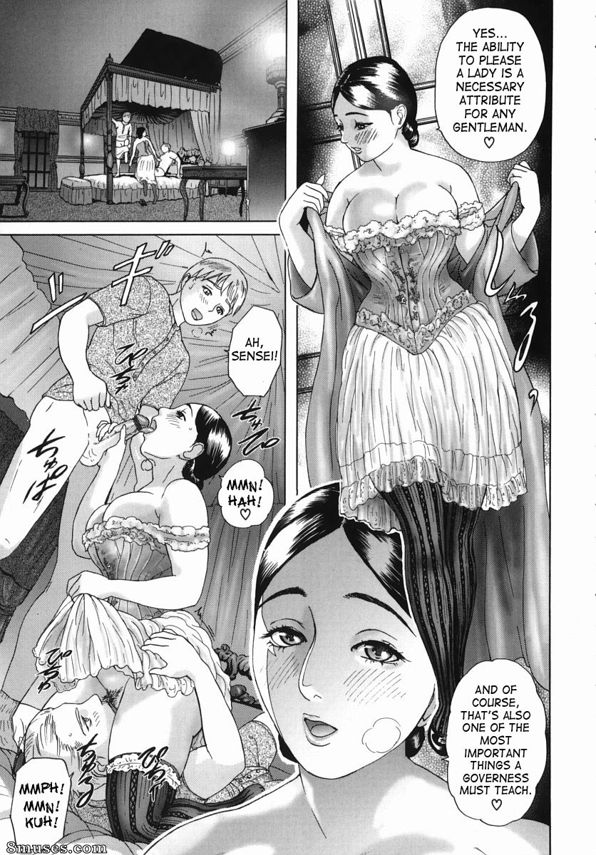 Hyji - Haiji - Hy-dou - Katekyoto With A Private Teacher Story - Page 97