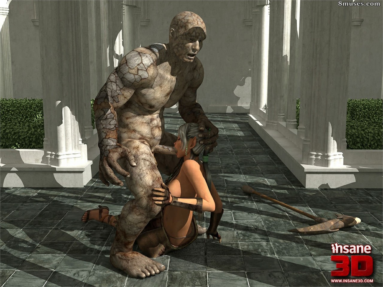 Insane3D - Magic Journey - Page 4