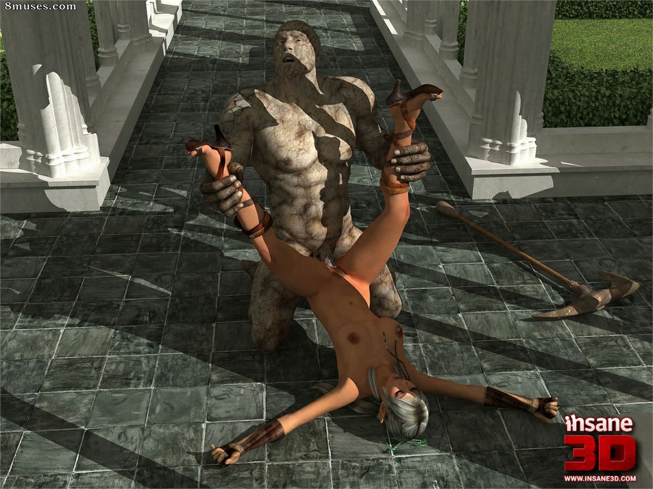 Insane3D - Magic Journey - Page 9