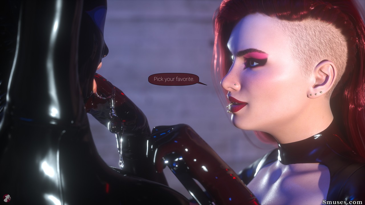 Nikki's Bimbo Training Basics - Text - Page 26