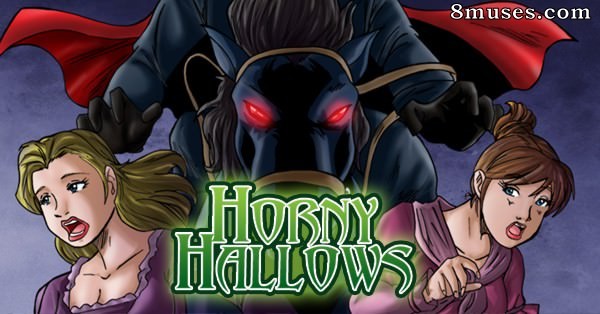 Horror Babe Central - Horny Hallows - Page 1