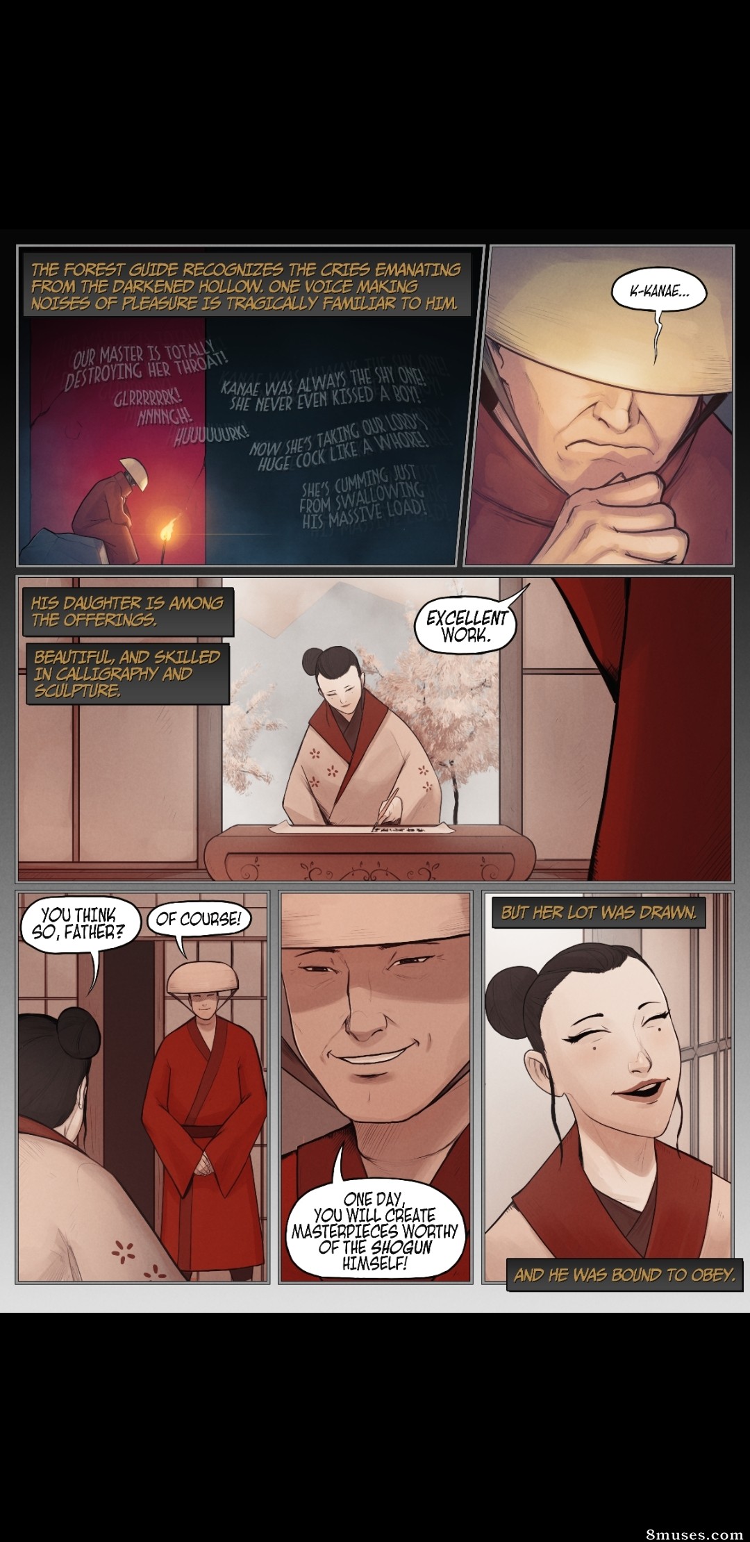 DevilHS - The Offering - Page 12