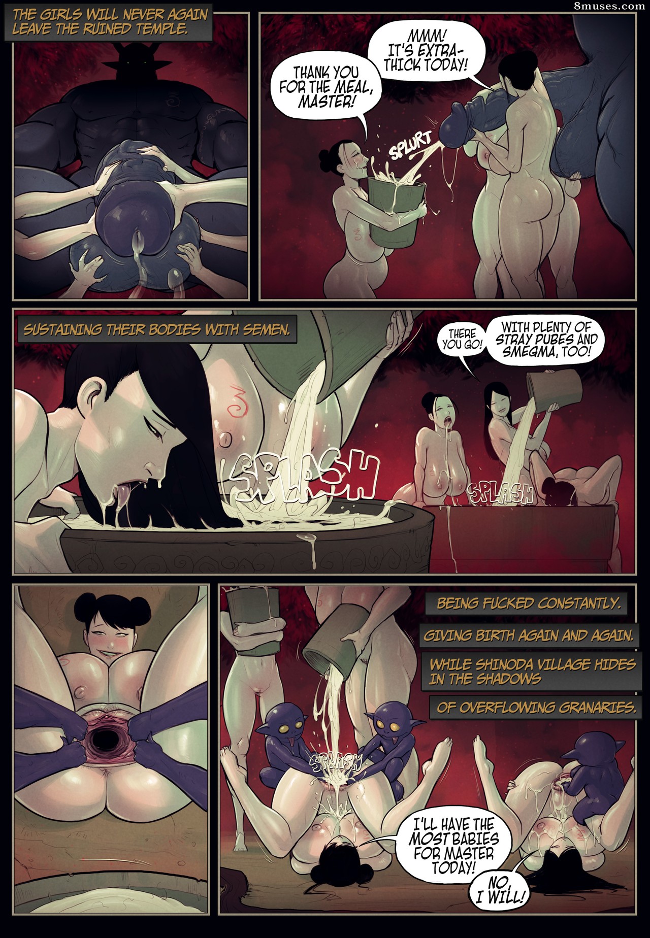DevilHS - L'offrande - Page 29