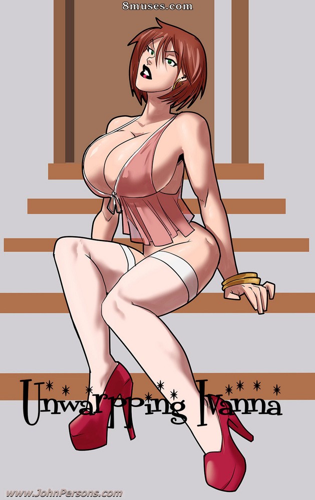 Raiva - Pinups 2 - Página 116