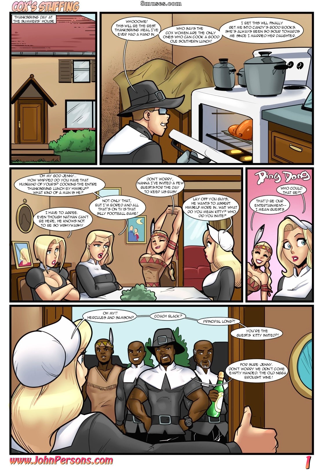 Rabies - Pinups 2 - Page 321