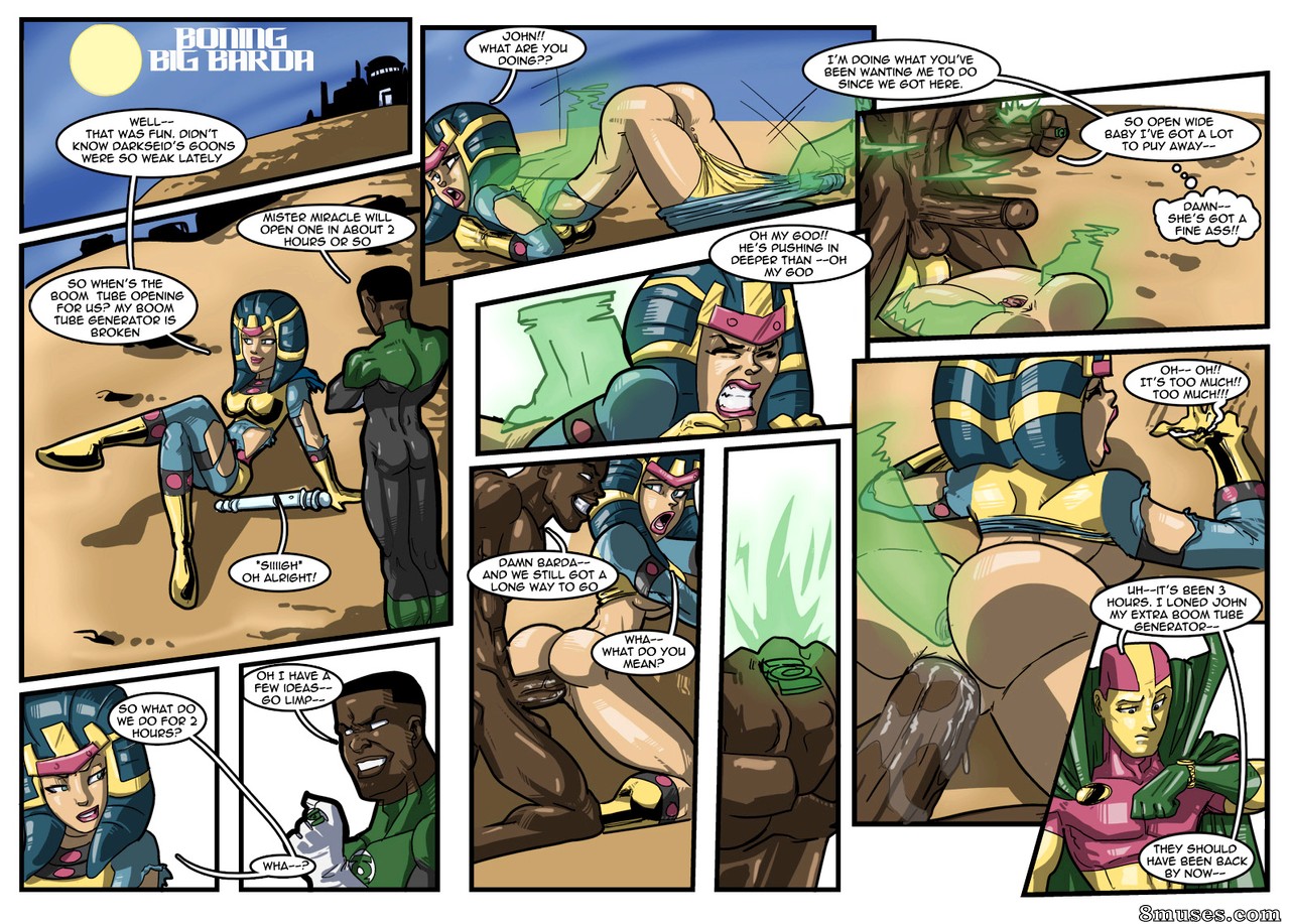 Rabies - Pinups 2 - Page 26