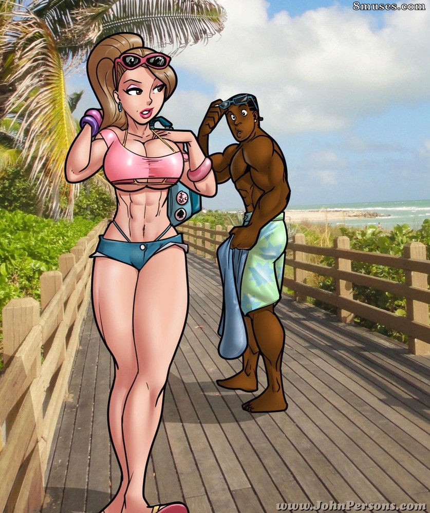 Rabia - Pinups 2 - Página 32