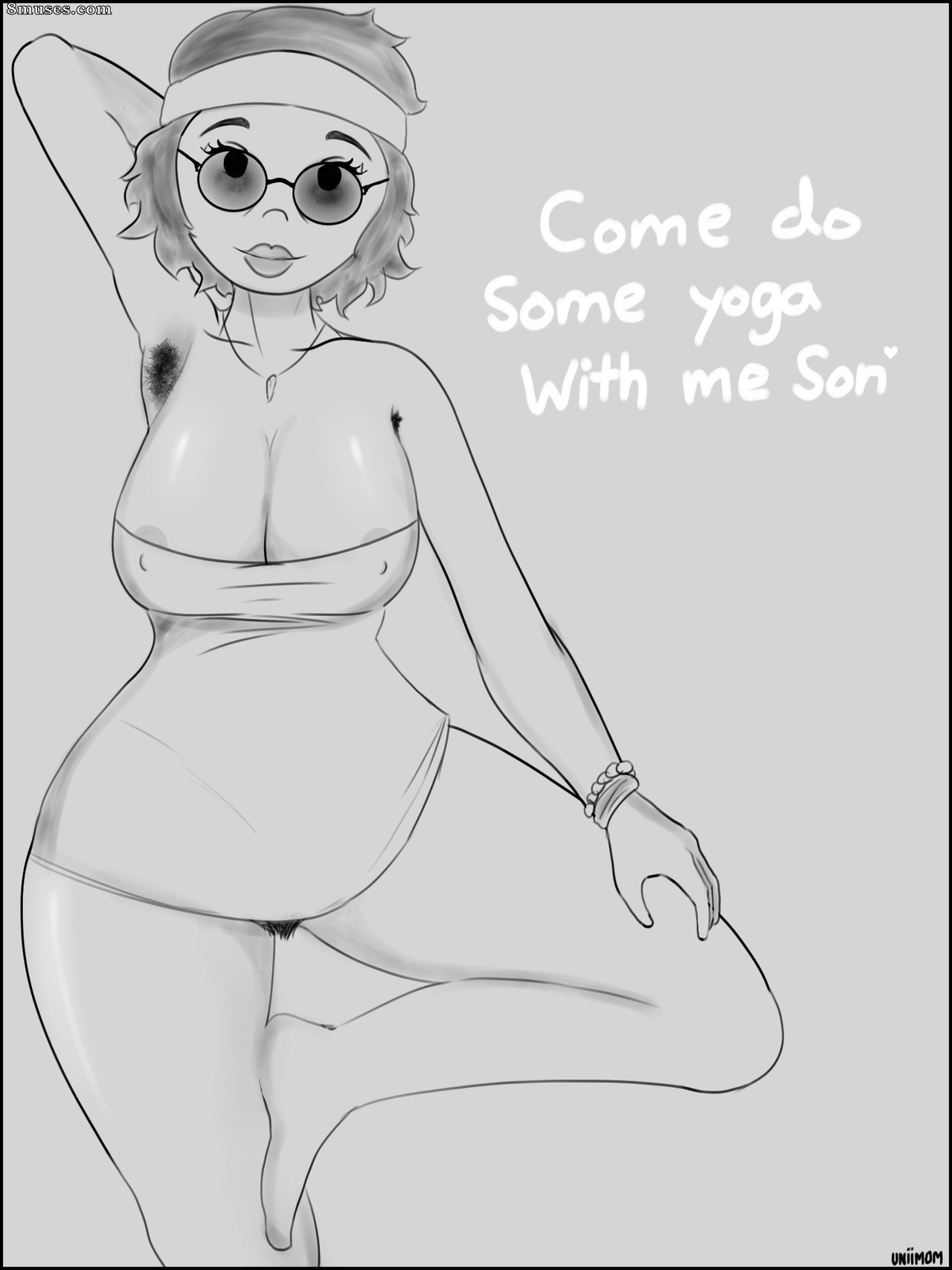 UniiMom - Hippy Mom - Page 7