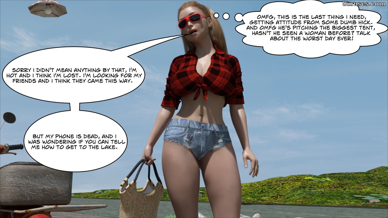 Sumigo - The Skinnydip - Page 2