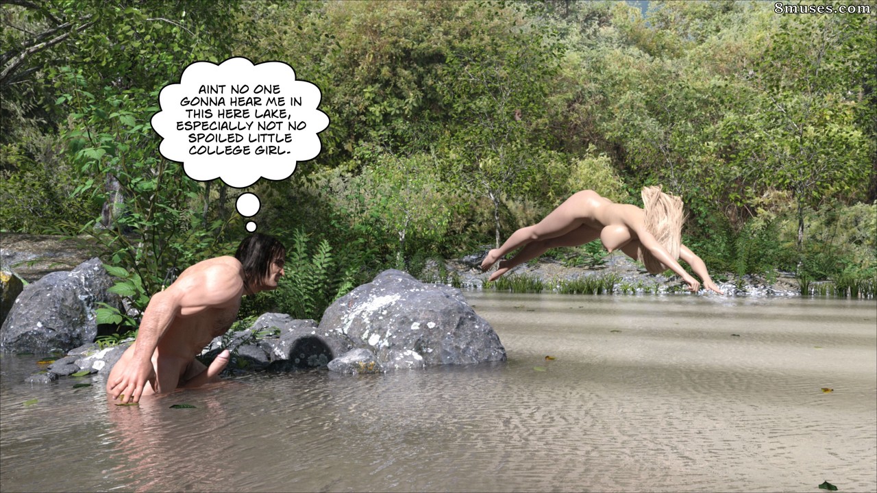Sumigo - The Skinnydip - Page 8