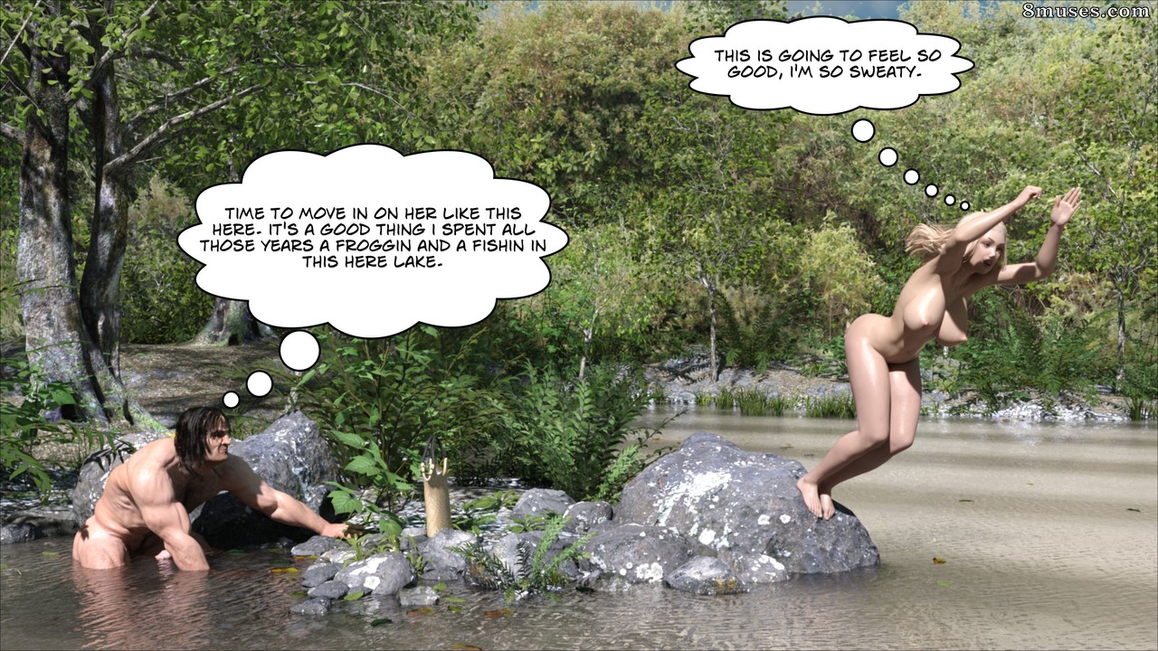Sumigo - The Skinnydip - Page 7