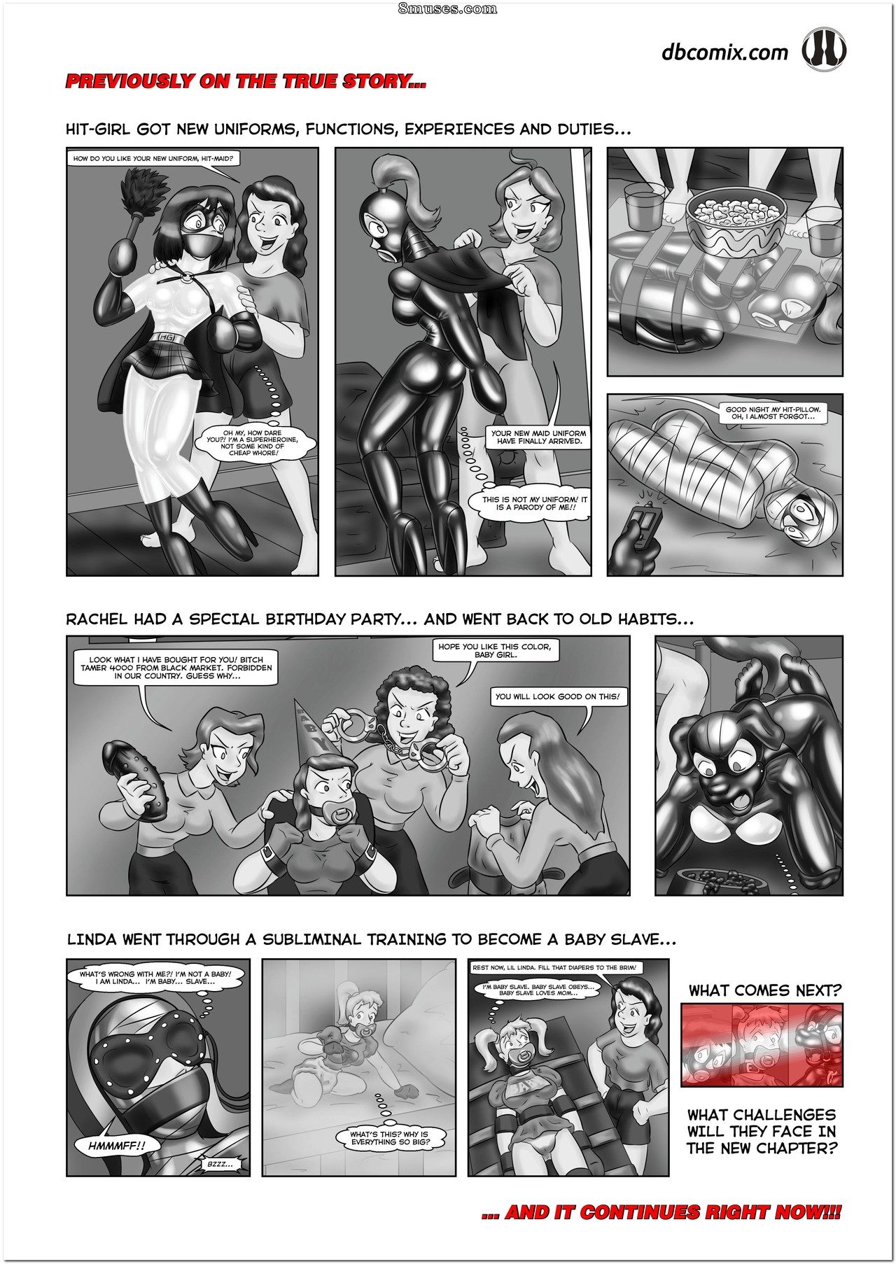 Young Heiress - Issue 5 - Page 2