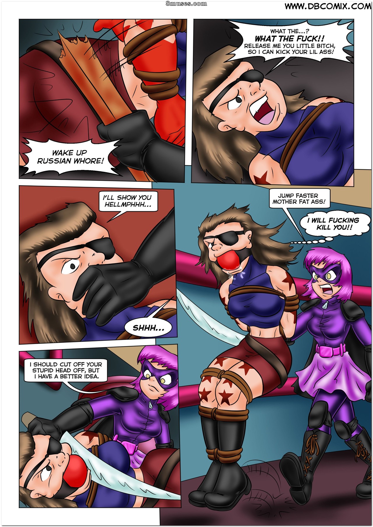 Young Heiress - Issue 5 - Page 6