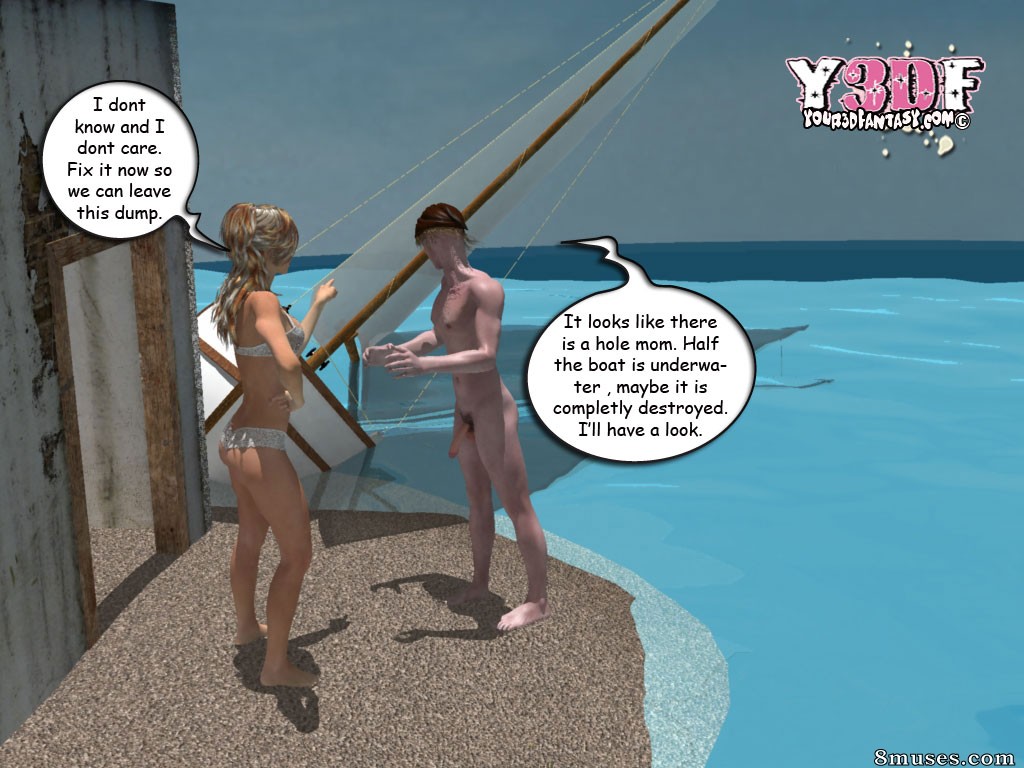 Y3DF - Your3DFantasy.com Comics - Sub X - Página 23