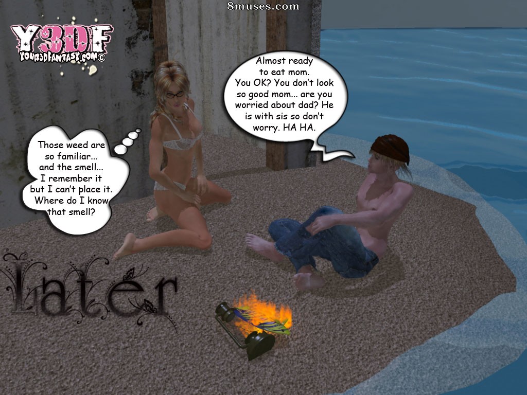 Y3DF - Your3DFantasy.com Comics - Sub X - Page 10