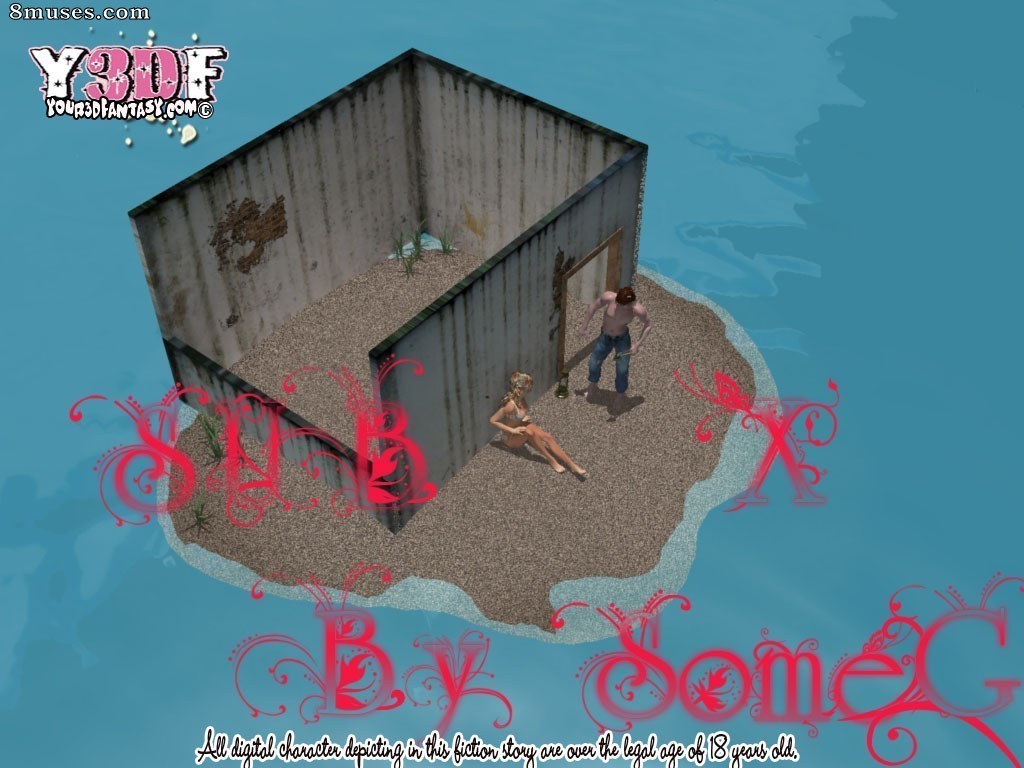Y3DF - Your3DFantasy.com Comics - Sub X - Página 1