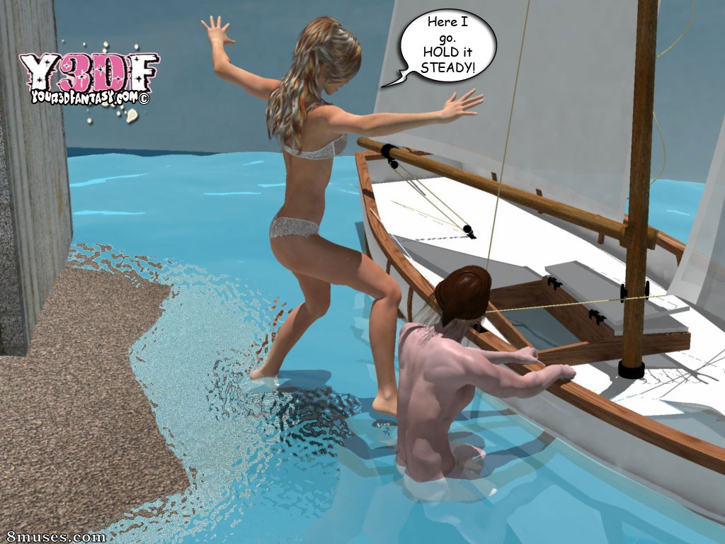 Y3DF - Your3DFantasy.com Comics - Sub X - Page 27