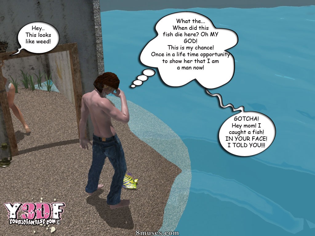 Y3DF - Your3DFantasy.com Comics - सब एक्स - पेज 7