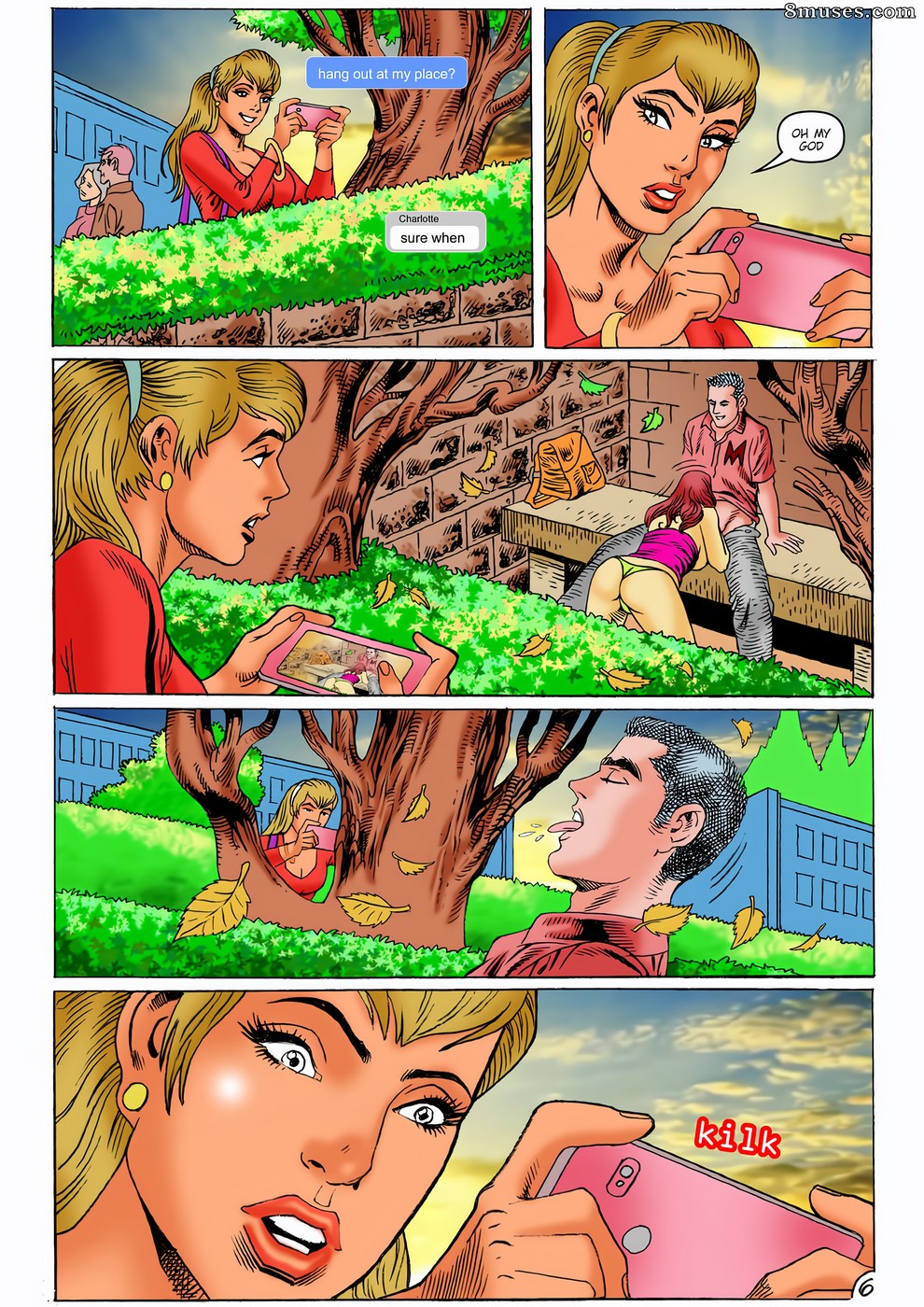 Cycle de l'anneau - Numéro 7 - Page 7