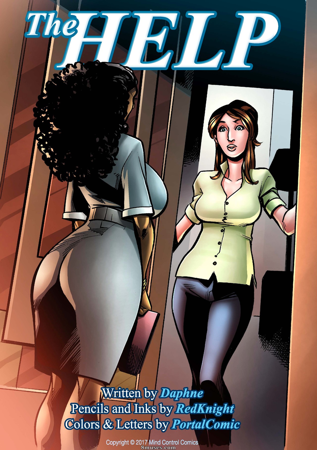 The Help - Issue 1 - Page 1