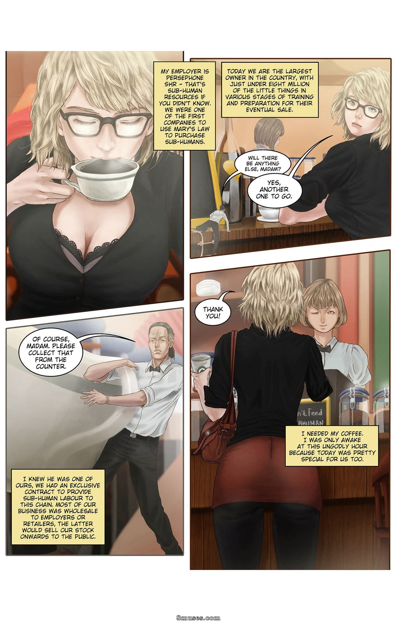 Down In Mexico - Issue 3 - Page 27