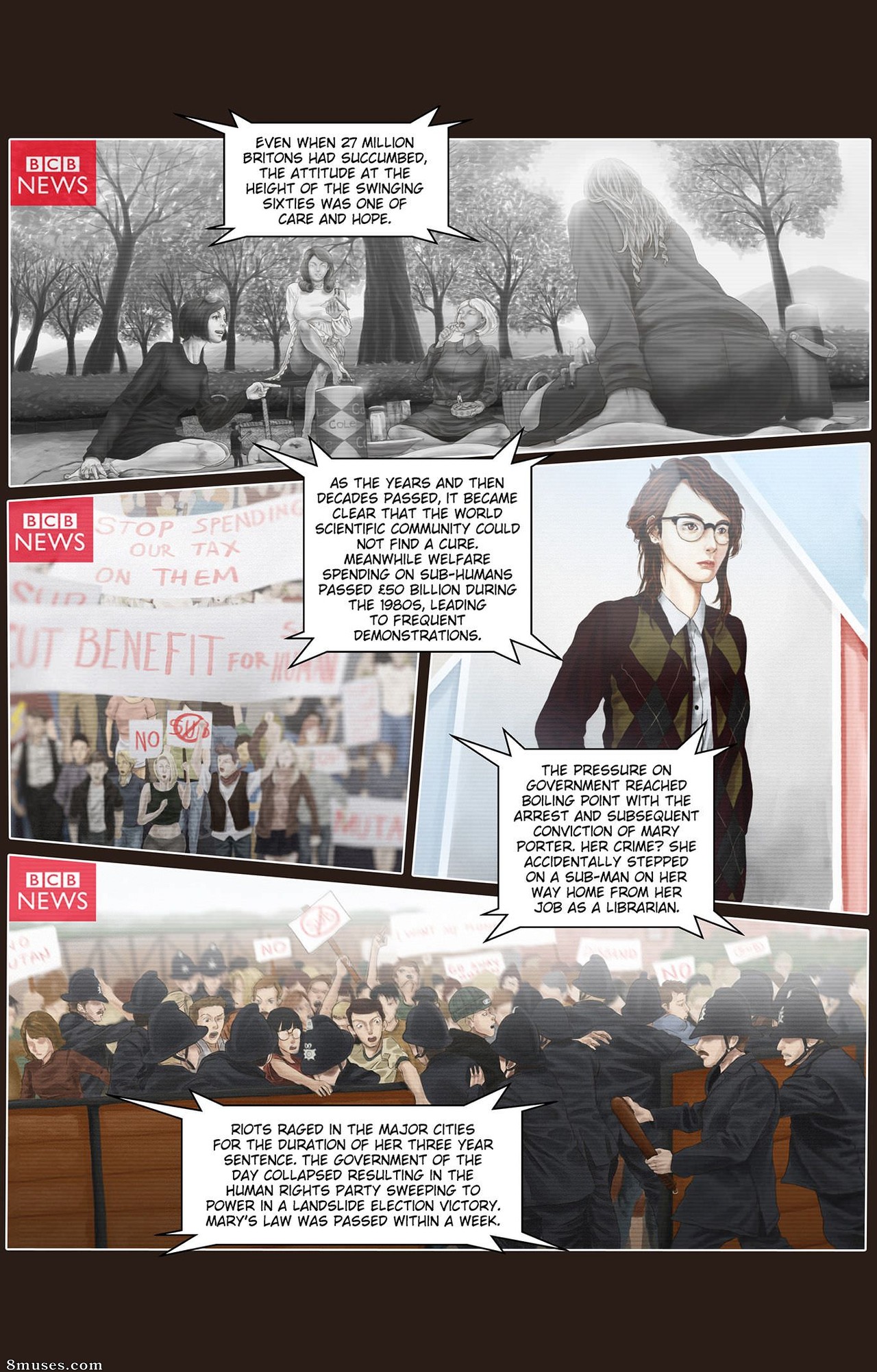 Down In Mexico - Issue 3 - Page 25