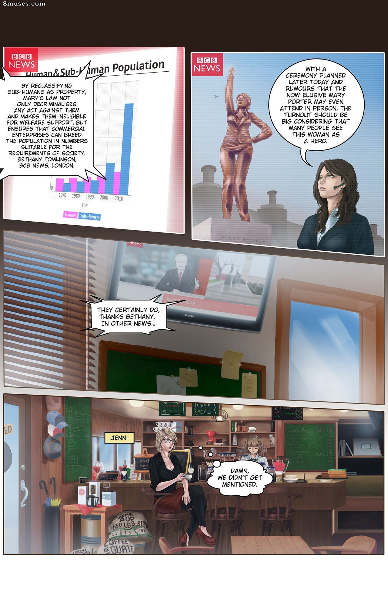 Down In Mexico - Issue 3 - Page 26