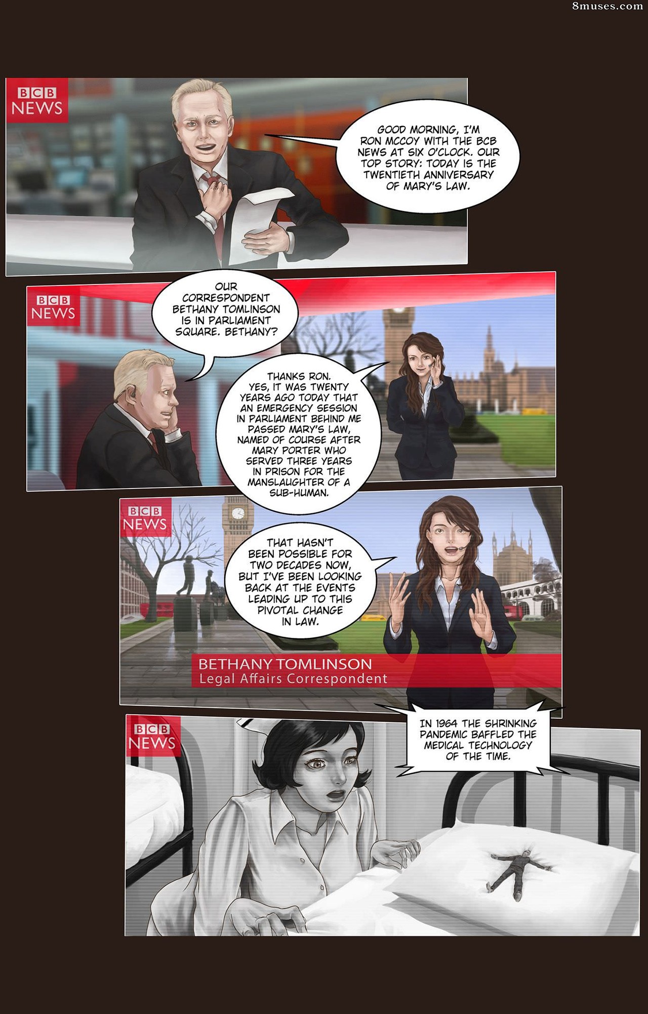 Down In Mexico - Issue 3 - Page 24