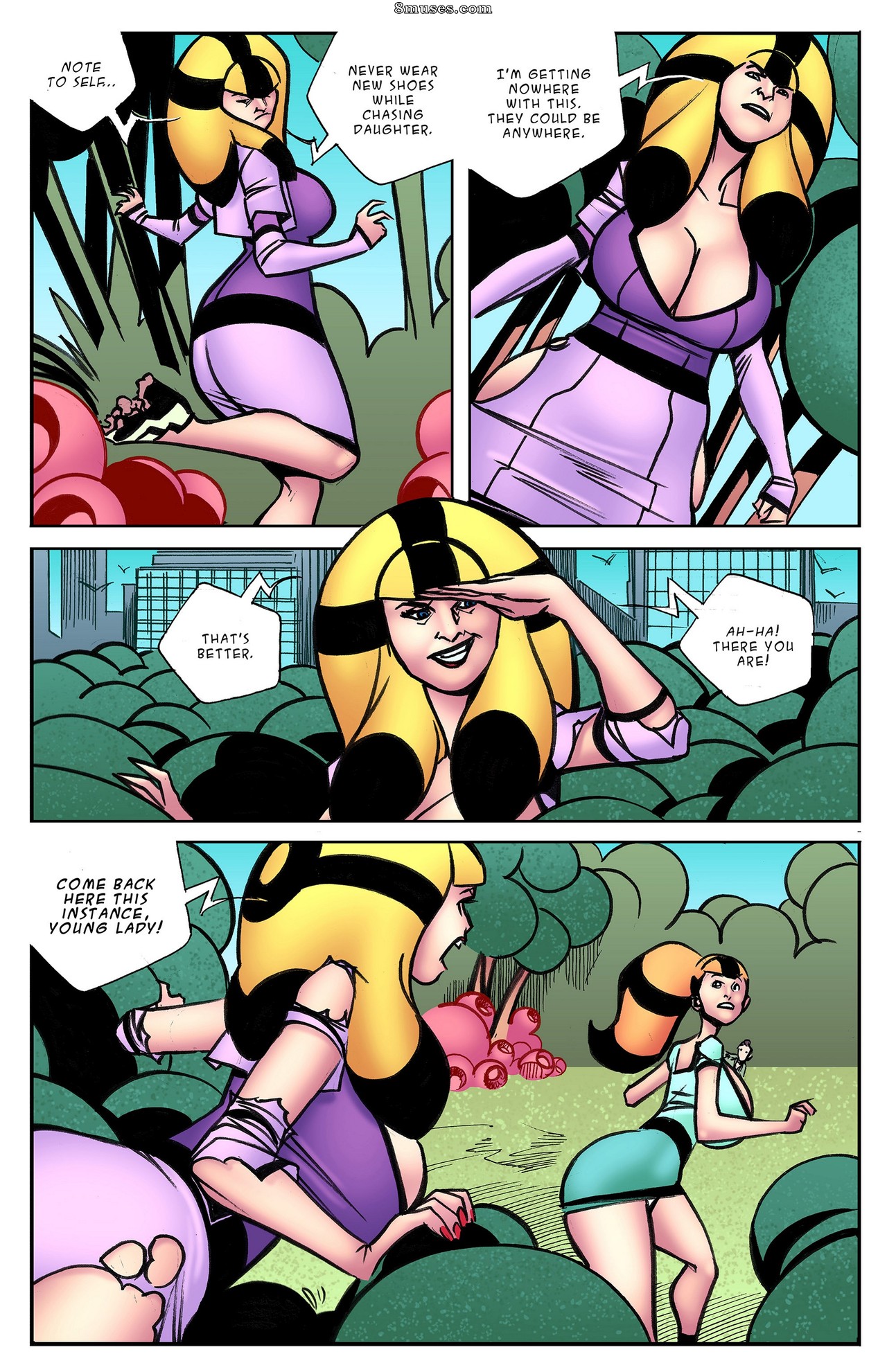 Red Pill Legalized - Issue 3 - Page 9