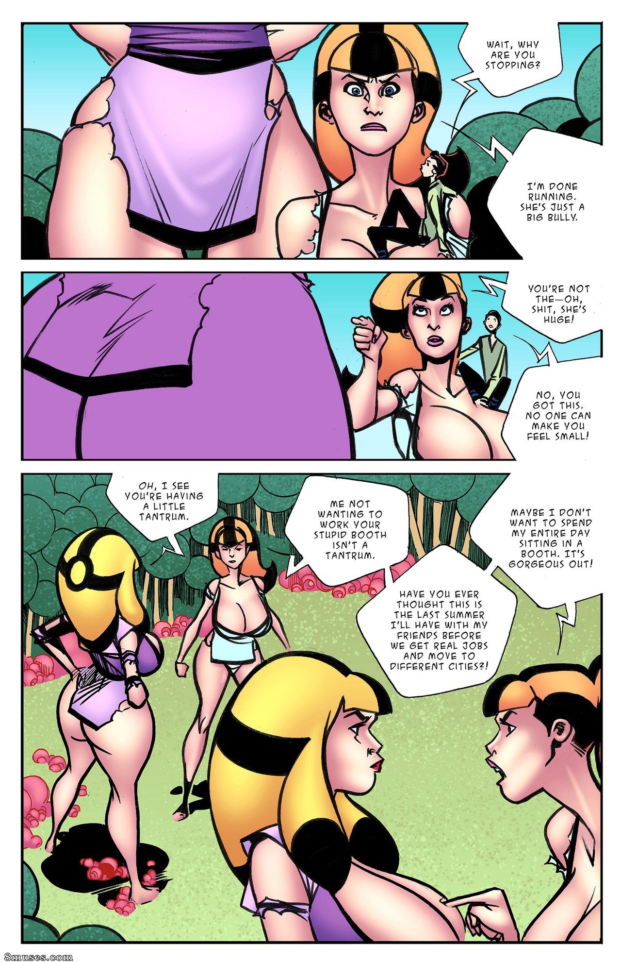 Red Pill Legalized - Issue 3 - Page 10
