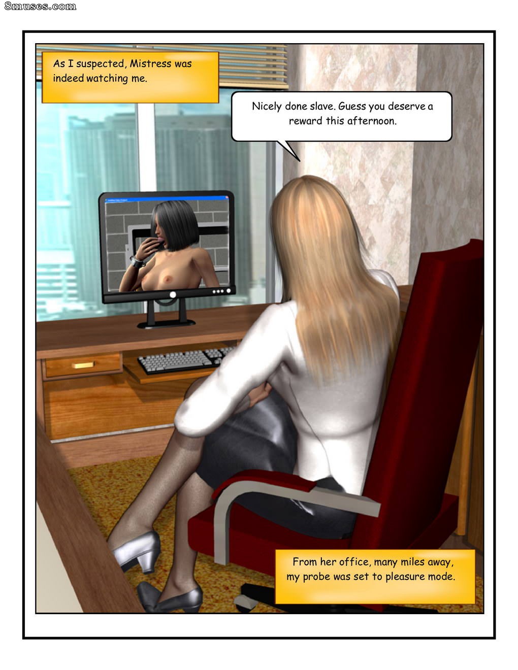 Test Subject - Issue 6 - Page 10