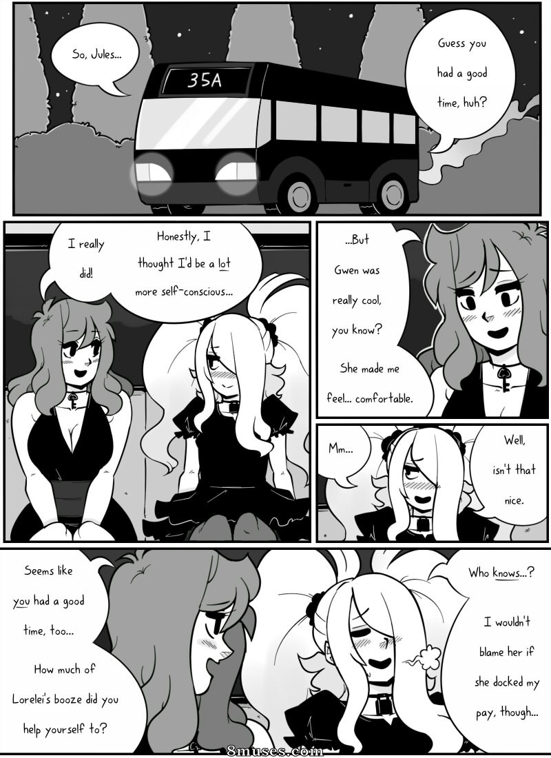 The key to her heart - Issue 40 - Page 14