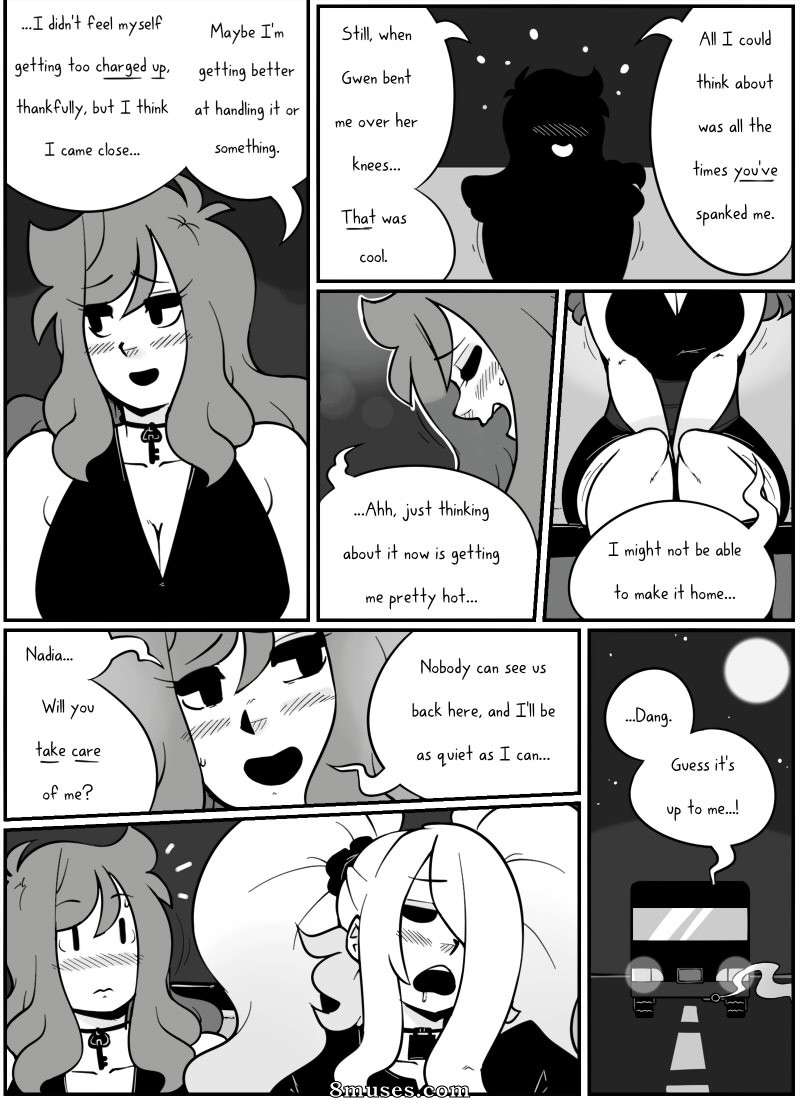 The key to her heart - Issue 40 - Page 15